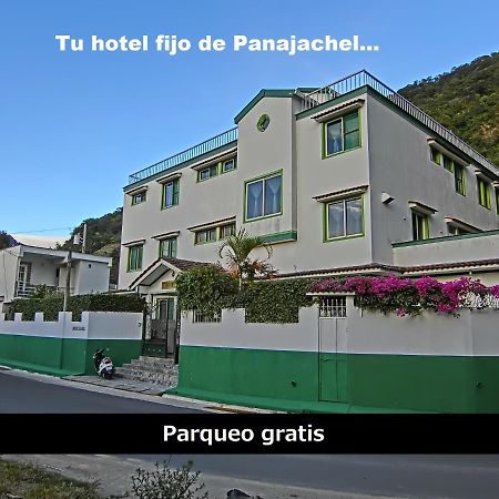 Hotel El Sol Panajachel Exteriér fotografie